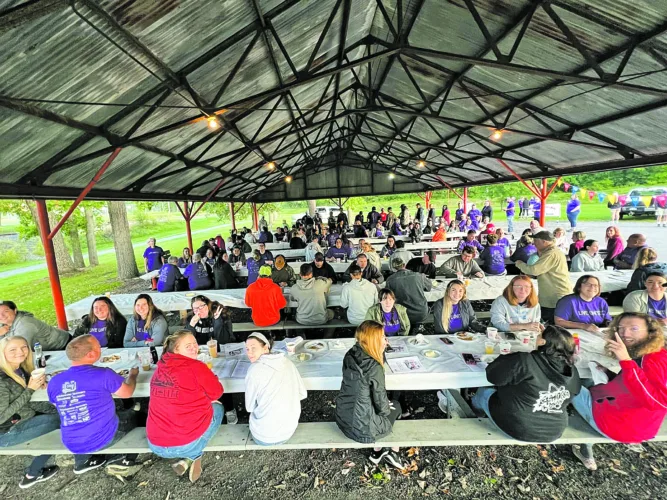 Community tradition that makes a difference